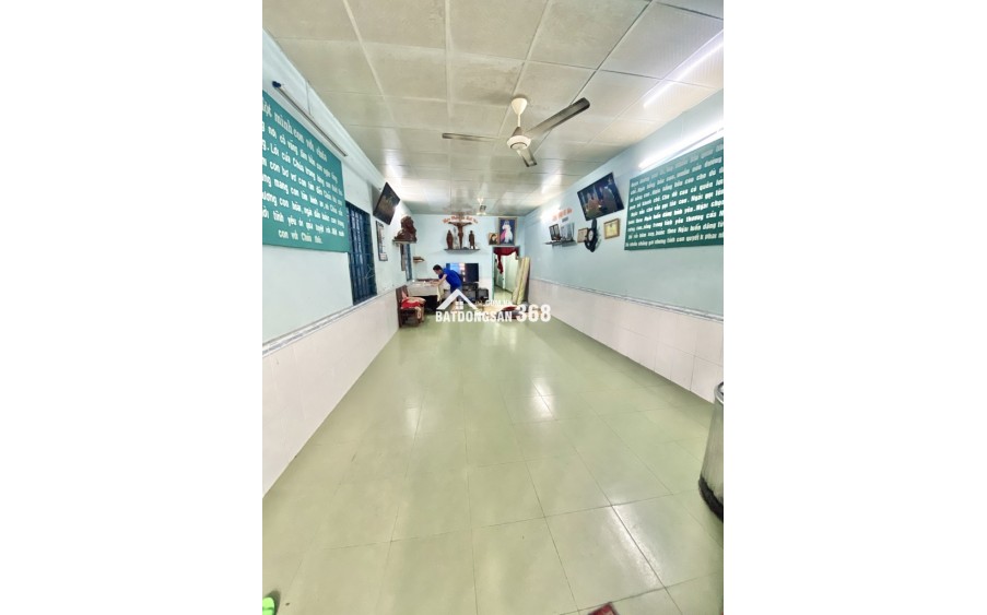 Bán nhà 100m2, 2 tầng, 4PN, Nguyễn Văn Quá, P.Đông Hưng Thuận, Q.12 - 5.1 tỷ